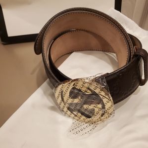 Gucci Belt new (UNisex)